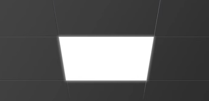 LED panel light