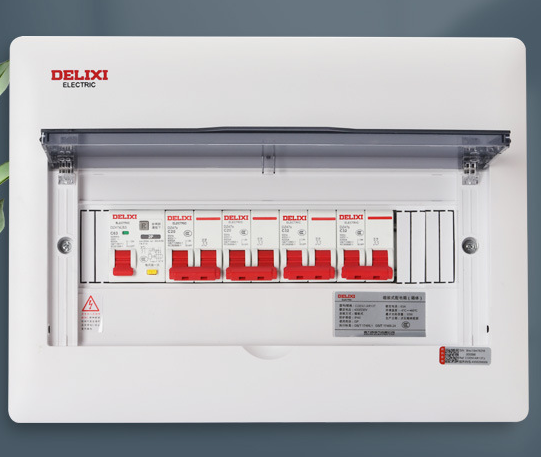 distribution box